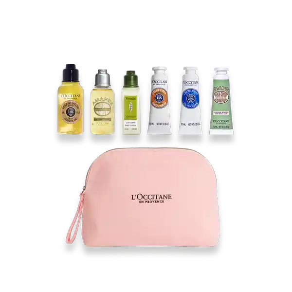 Kit de Exclusivo Favoritos Loccitane LOccitane