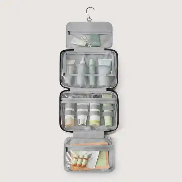 Bagsmart Neceser Multifuncional Paz Blanco