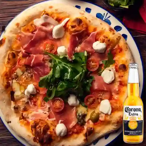 Combo Aría + Corona 330 ml