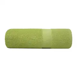 Cannon Toalla Playa - Verde 70 x 140 en 420gm