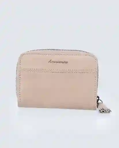 Billetera Unisex Caqui 779G001_CAQ150309 Americanino
