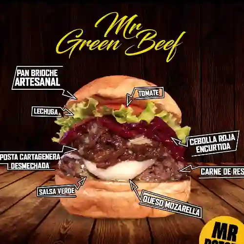 Green Beef