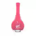 Esmalte Efecto Gel Carño Rosado