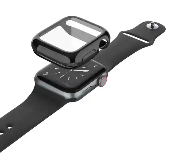 Nco Case 360 Para Apple Watch Negro 40 y 41 mm