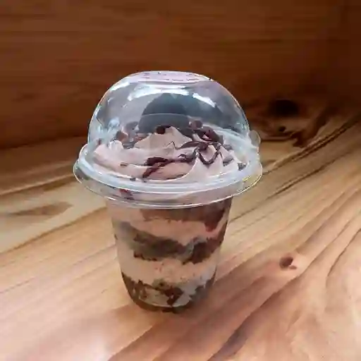 Postre en Vaso