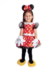 Disfraz Minnie Bebé Surtido Talla 2 9822
