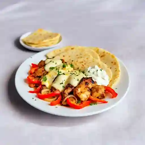 Fajitas De Anca