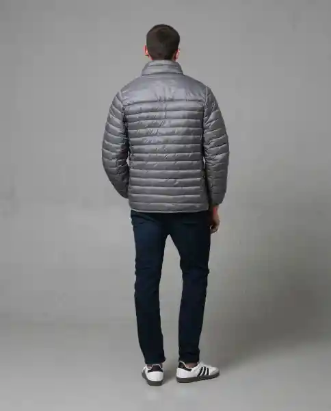 Chaqueta Hombre Gris XL 120G000_GRI193915 Rifle