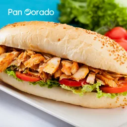 Sándwich Pollo