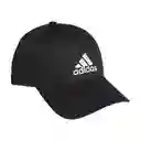 Adidas Gorra Bball Cot Hombre Negro Talla Osfw Ref: FK0891