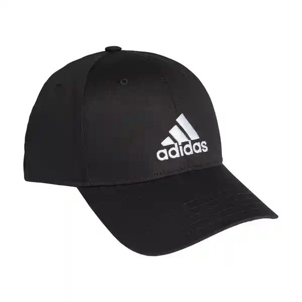 Adidas Gorra Bball Cot Hombre Negro Talla Osfw Ref: FK0891