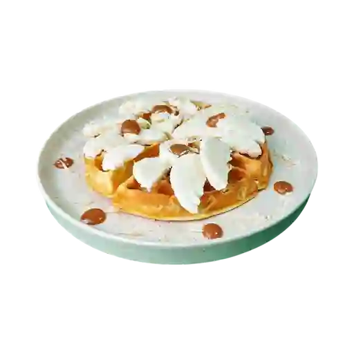 Wafle Coco