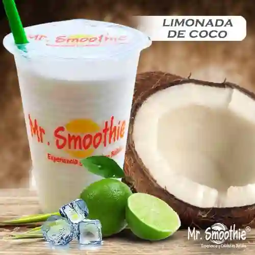 Limonada de Coco