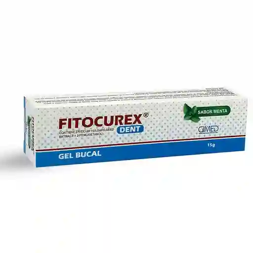 Fitocurex Gel Dental