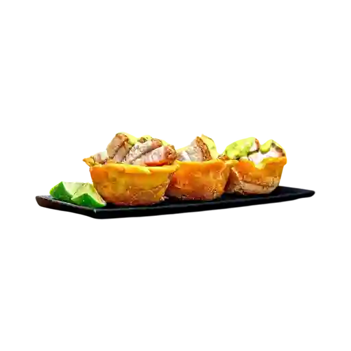 Ceviche de Chicharrón