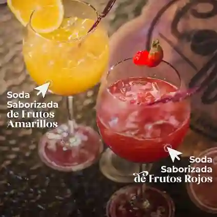 Soda Saborizada