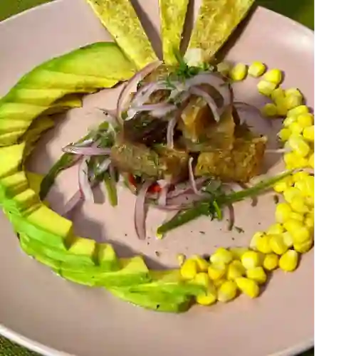 Ceviche de Chicharrón