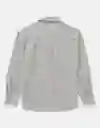 Camisa Hombre Gris Talla Medium 2894213 American Eagle