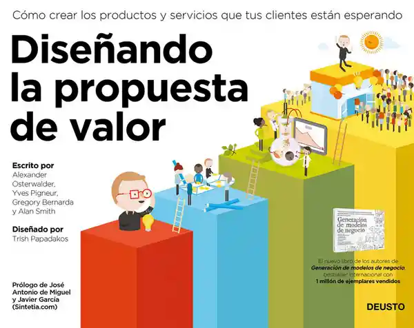 Diseñando la Propuesta de Valor - VV.AA