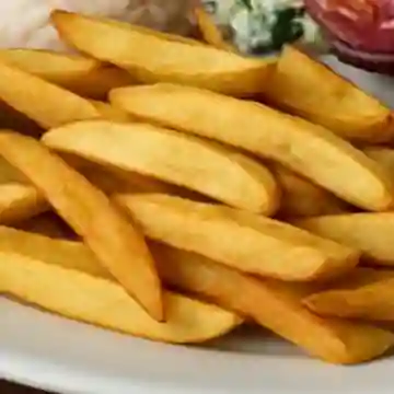 Ración de Papas Francesas