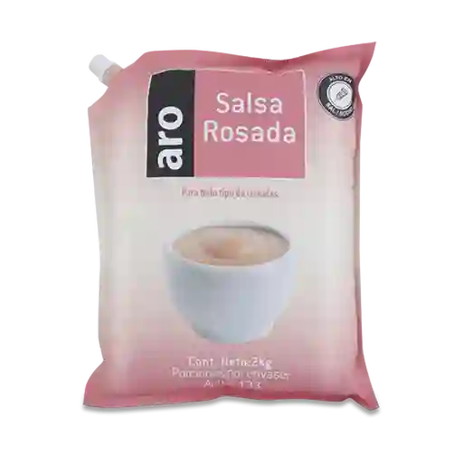 Salsa Rosada Aro