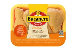 Bucanero Muslo Campo Refrigerado