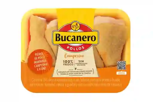 Bucanero Muslo Campo Refrigerado