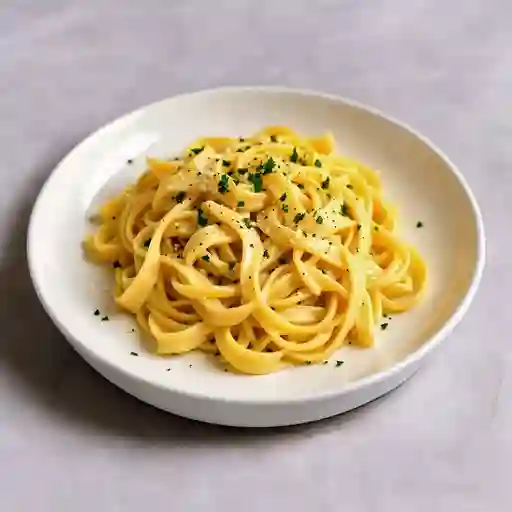 Pasta Alfredo