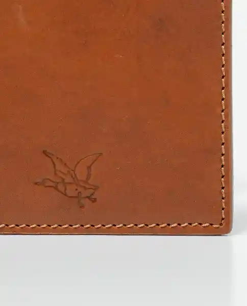 Billetera Trifold Legend Café Tostado Medio Chevignon