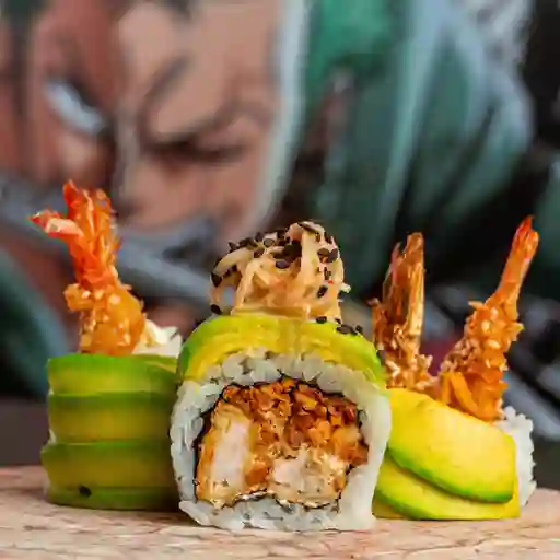 Sushi zoro roll