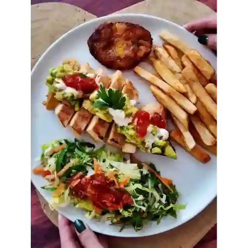 Pollo Mexicano
