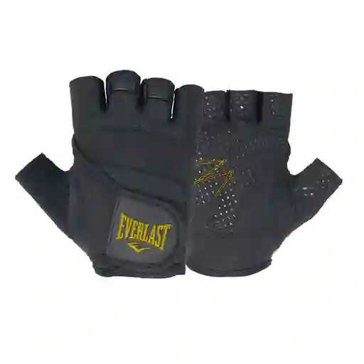 Guantes de Pesas Monster Negro Talla M Everlast