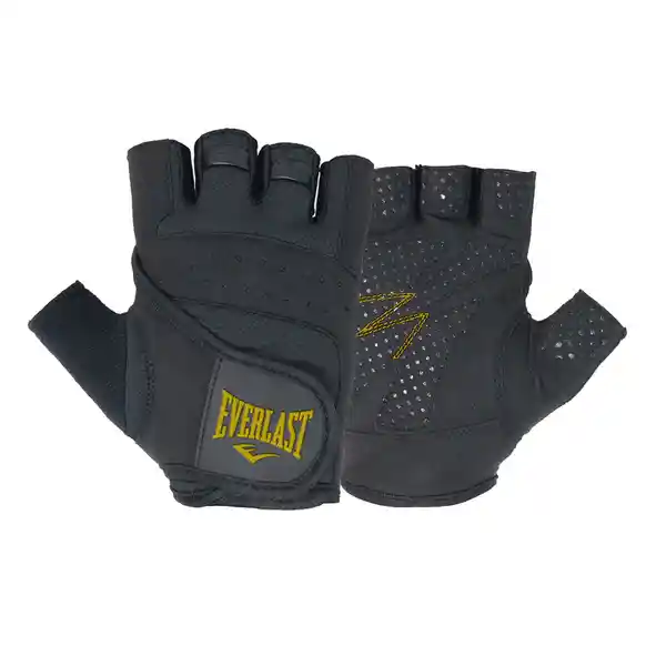 Guantes de Pesas Monster Negro Talla M Everlast