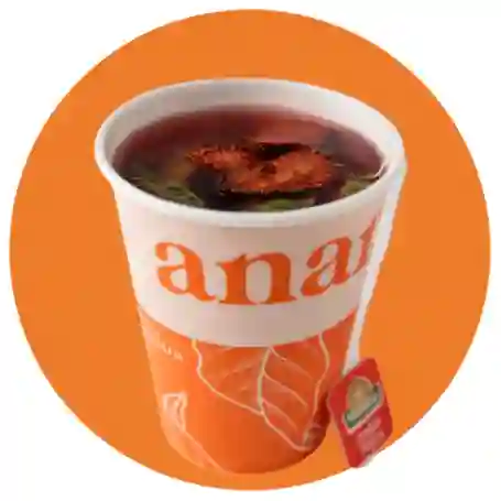 Aromática Frutos Rojos