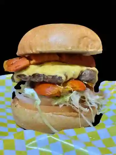 Hamburguesa Choriburguer