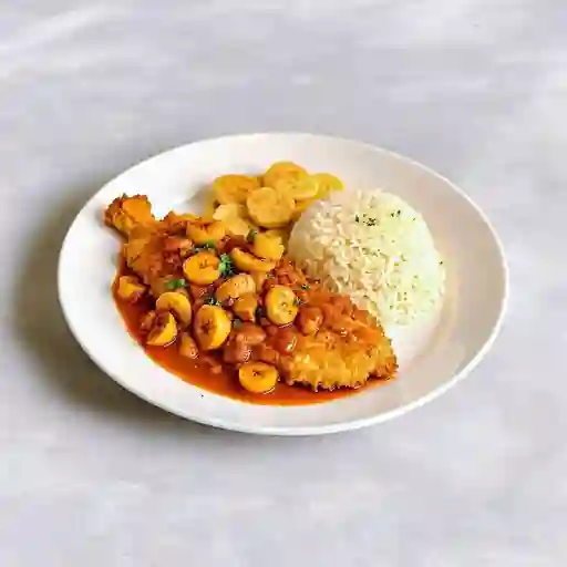 Filete Marinera