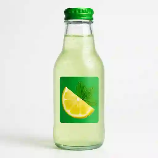 Soda Hatsu Limón y Hierbabuena 300 ml