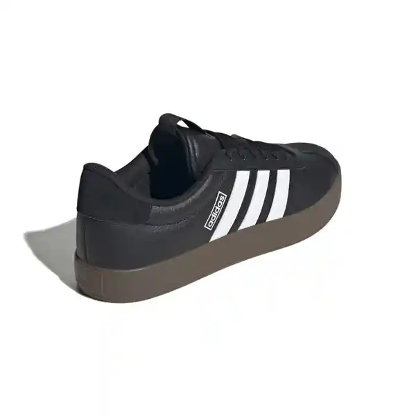 Adidas Zapatos vi Court Para Mujer Negro Talla 6 Ref: ID8796 2.0