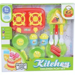 Set Cocina Funny Kitchen 3492