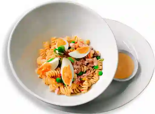 Ensalada Fusili con Atún