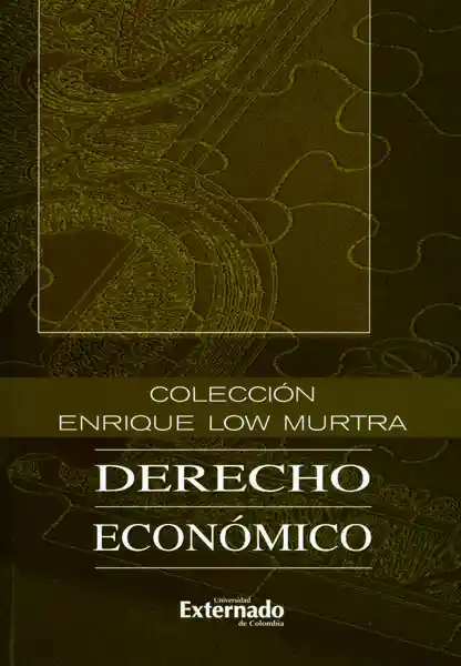 Derecho económico. Tomo IX