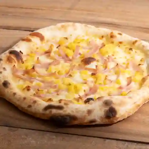 Pizza Hawaiana