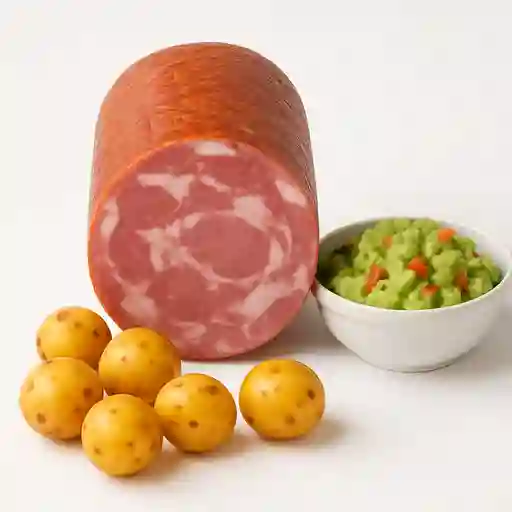 Lomo de Cabeza de Cerdo Xl