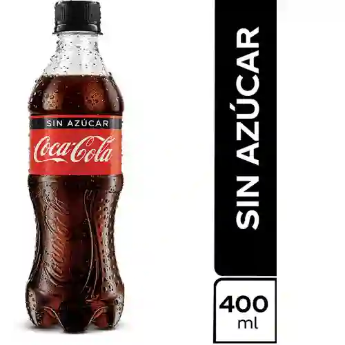Coca-Cola Zero 400 ml