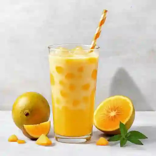 Jugo Zapote En Leche