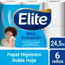 Elite Papel Higiénico Max Resistente