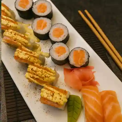 Sushi nikkei