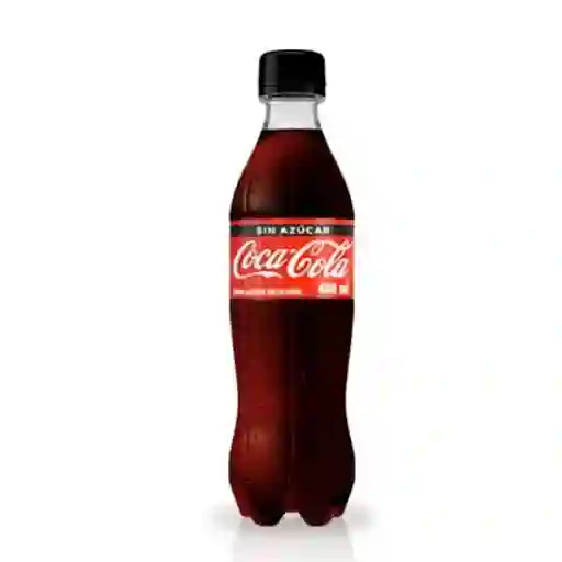 Coca-Cola Sin Azucar