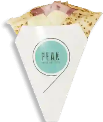 Crepe de Jamón y Queso