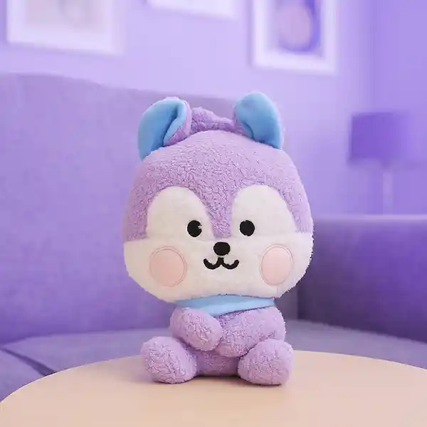 Peluche Baby Mang Serie 10 in Bt21 Miniso